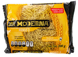 Sopa La Moderna